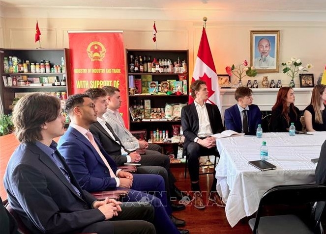 Canadian firms pivot to explore opportunities in Vietnamese market